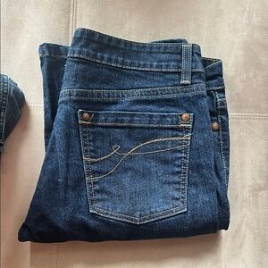 DKNY Ludlow Blue Women's Jeans (like new)